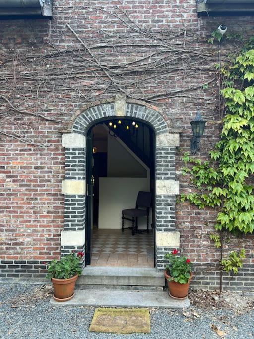 Hoeve Hooierzele Waasmunster Exterior foto